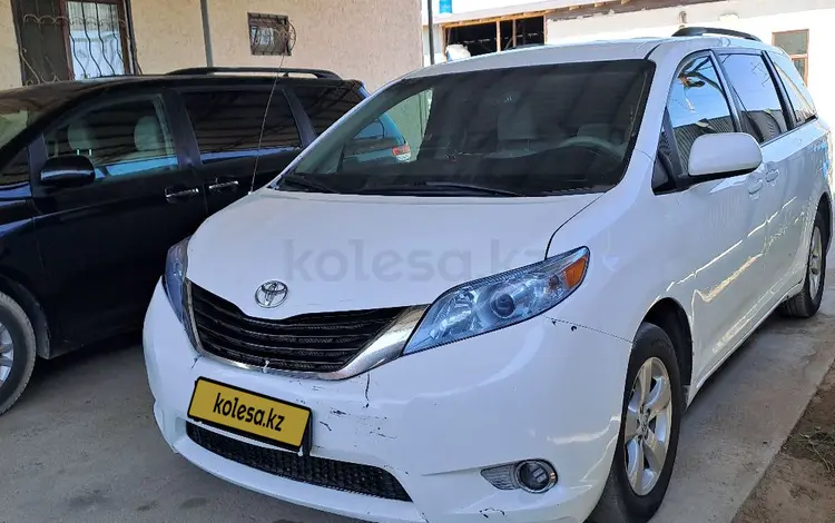 Toyota Sienna 2011 годаүшін8 900 000 тг. в Актобе