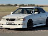 Toyota Mark II 1997 года за 3 500 000 тг. в Астана – фото 4