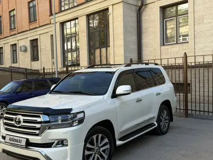 Toyota Land Cruiser 2017 года за 34 200 000 тг. в Астана – фото 6