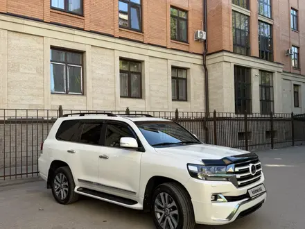 Toyota Land Cruiser 2017 года за 34 200 000 тг. в Астана – фото 7