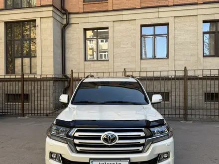 Toyota Land Cruiser 2017 года за 34 200 000 тг. в Астана – фото 8