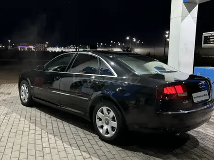 Audi A8 2006 года за 8 000 000 тг. в Астана – фото 4