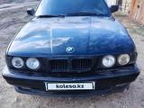 BMW 525 1989 годаүшін1 000 000 тг. в Атырау – фото 2