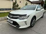 Toyota Camry 2017 годаүшін14 500 000 тг. в Шымкент