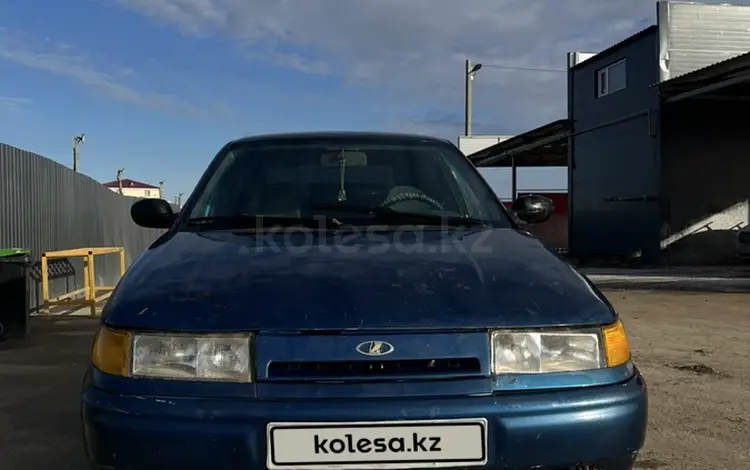 ВАЗ (Lada) 2112 2005 года за 510 000 тг. в Уральск