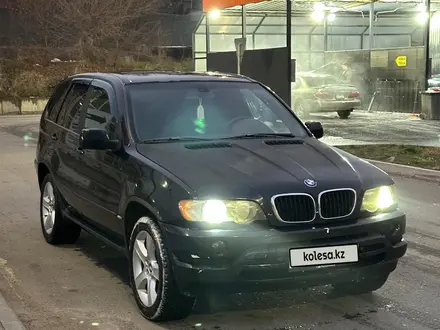 BMW X5 2001 года за 5 400 000 тг. в Алматы