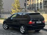 BMW X5 2001 года за 5 400 000 тг. в Алматы – фото 3