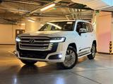 Toyota Land Cruiser Premium+ 2025 года за 79 990 000 тг. в Алматы