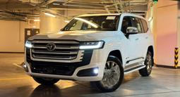 Toyota Land Cruiser Premium+ 2025 годаүшін79 990 000 тг. в Алматы