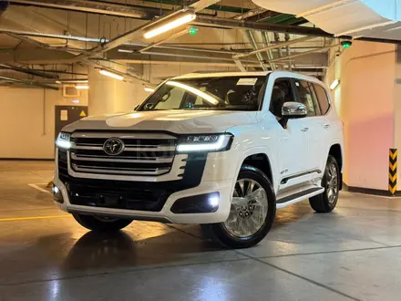 Toyota Land Cruiser Premium+ 2025 года за 79 990 000 тг. в Алматы