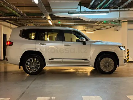 Toyota Land Cruiser Premium+ 2025 года за 79 990 000 тг. в Алматы – фото 25