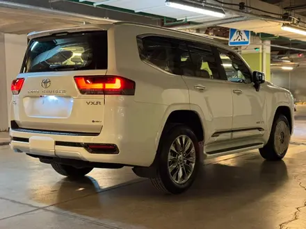Toyota Land Cruiser Premium+ 2025 года за 79 990 000 тг. в Алматы – фото 54