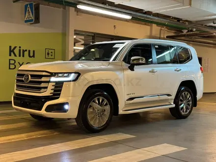 Toyota Land Cruiser Premium+ 2025 года за 79 990 000 тг. в Алматы – фото 57