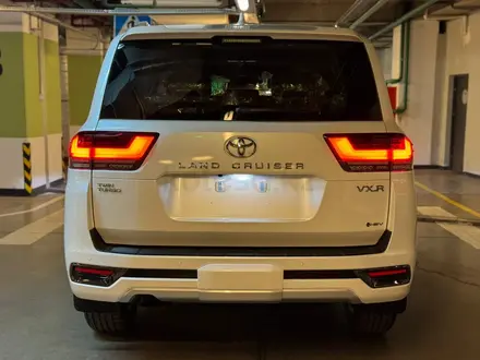 Toyota Land Cruiser Premium+ 2025 года за 79 990 000 тг. в Алматы – фото 16