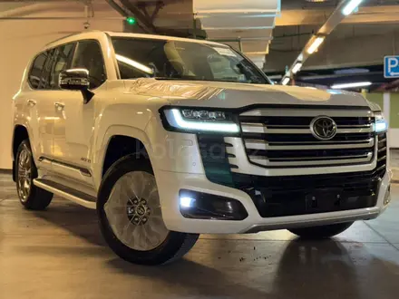 Toyota Land Cruiser Premium+ 2025 года за 79 990 000 тг. в Алматы – фото 21