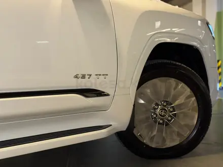 Toyota Land Cruiser Premium+ 2025 года за 79 990 000 тг. в Алматы – фото 7