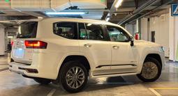 Toyota Land Cruiser Premium+ 2025 годаүшін79 990 000 тг. в Алматы – фото 5