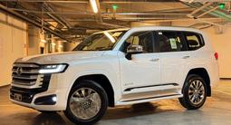 Toyota Land Cruiser Premium+ 2025 годаүшін79 990 000 тг. в Алматы – фото 4