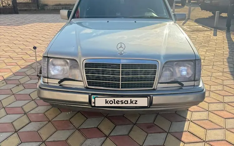 Mercedes-Benz E 280 1994 года за 3 200 000 тг. в Шу