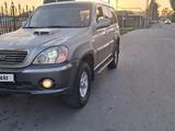 Hyundai Terracan 2002 года за 2 600 000 тг. в Талдыкорган