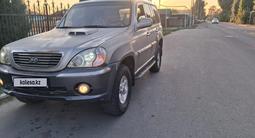Hyundai Terracan 2002 годаүшін2 600 000 тг. в Талдыкорган