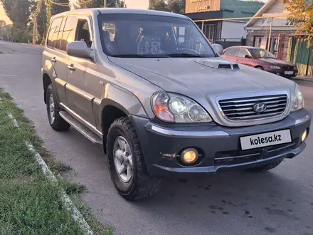 Hyundai Terracan 2002 года за 2 600 000 тг. в Талдыкорган – фото 2