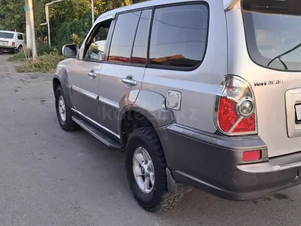 Hyundai Terracan 2002 года за 2 600 000 тг. в Талдыкорган – фото 3