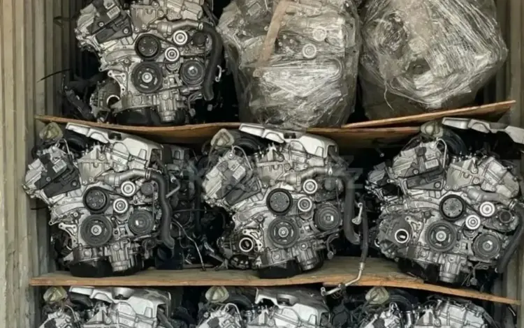 ДВИГАТЕЛЬ 1MZ/2GR-FE на Toyota Lexus ДВС и АКПП (2AZ/1MZ/3MZ/2GR/3GR/4GR) за 70 000 тг. в Алматы