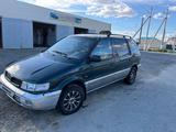 Mitsubishi Space Wagon 1996 годаүшін1 100 000 тг. в Айтеке би