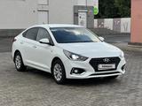 Hyundai Accent 2018 годаүшін5 850 000 тг. в Павлодар