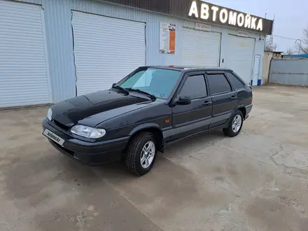 ВАЗ (Lada) 2114 2007 года за 1 200 000 тг. в Байконыр