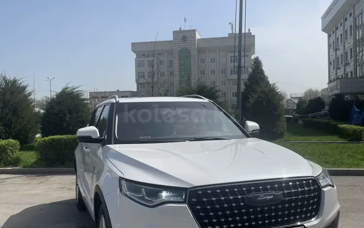 Zotye T600 2023 года за 9 000 000 тг. в Алматы