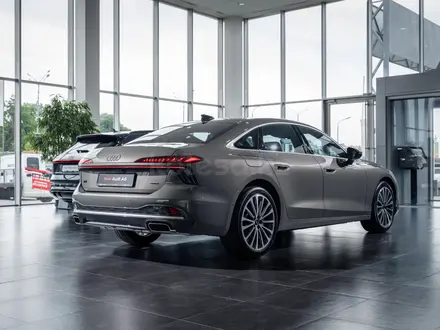 Audi A6 2.0 TFSI Quattro 2026 года за 39 780 000 тг. в Усть-Каменогорск – фото 5