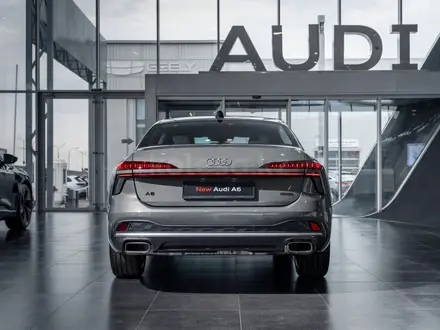 Audi A6 2.0 TFSI Quattro 2026 года за 39 780 000 тг. в Усть-Каменогорск – фото 6