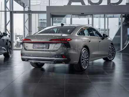 Audi A6 2.0 TFSI Quattro 2026 года за 39 780 000 тг. в Усть-Каменогорск – фото 7