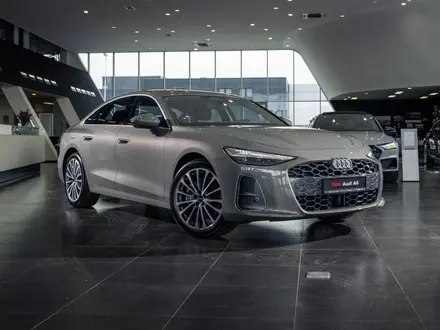 Audi A6, 2026
