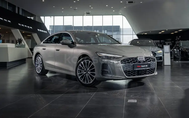 Audi A6 2.0 TFSI Quattro 2026 годаүшін39 780 000 тг. в Усть-Каменогорск