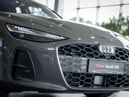 Audi A6 2.0 TFSI Quattro 2026 года за 39 780 000 тг. в Усть-Каменогорск – фото 10