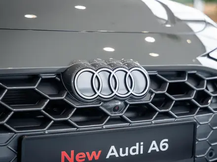 Audi A6 2.0 TFSI Quattro 2026 года за 39 780 000 тг. в Усть-Каменогорск – фото 11