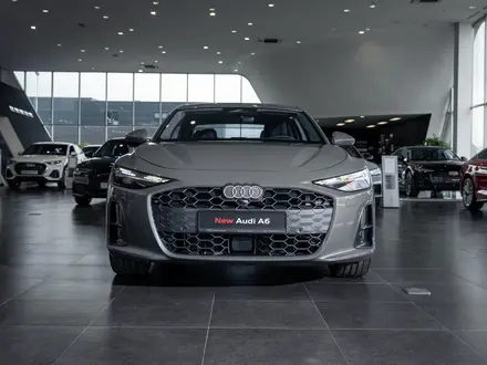 Audi A6 2.0 TFSI Quattro 2026 года за 39 780 000 тг. в Усть-Каменогорск – фото 2