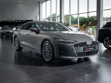 Audi A6 2.0 TFSI Quattro 2026 года за 39 780 000 тг. в Усть-Каменогорск – фото 3