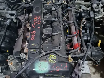 Двигатель на разные авто за 312 345 тг. в Караганда – фото 13