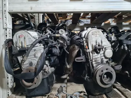 Двигатель на разные авто за 312 345 тг. в Караганда – фото 17
