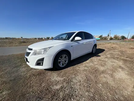 Chevrolet Cruze 2013 года за 3 570 000 тг. в Костанай – фото 3