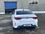 Kia Rio 2022 годаүшін8 400 000 тг. в Костанай – фото 4