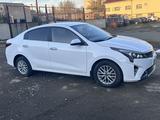 Kia Rio 2022 годаүшін8 400 000 тг. в Костанай – фото 3