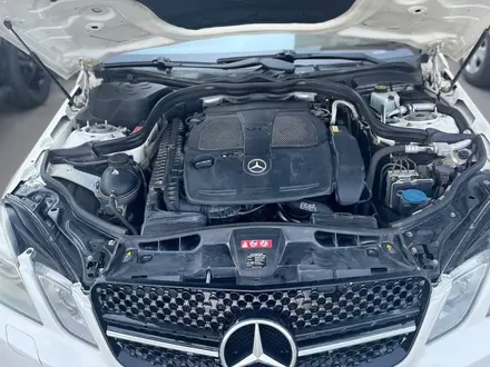 Mercedes-Benz E 350 2011 года за 8 000 000 тг. в Астана – фото 8