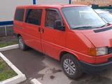 Volkswagen Transporter 1995 года за 3 500 000 тг. в Костанай – фото 3