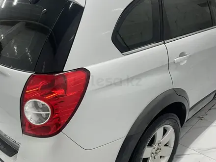 Chevrolet Captiva 2011 года за 5 800 000 тг. в Астана – фото 21