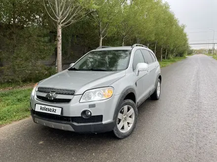 Chevrolet Captiva 2011 года за 5 800 000 тг. в Астана